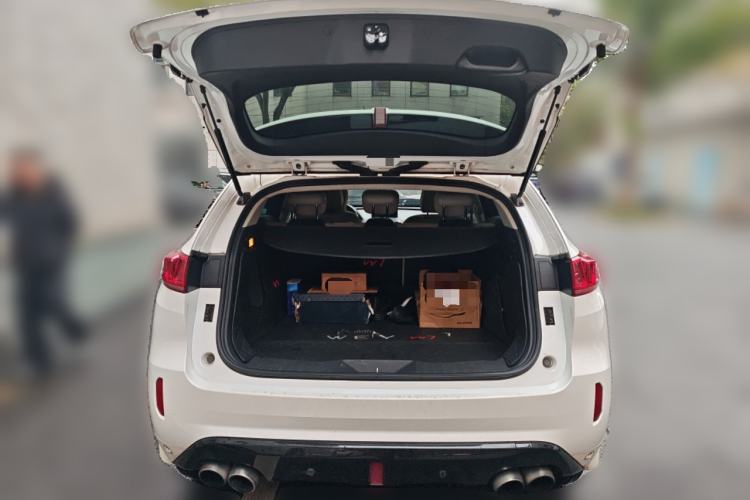 Used Wey VV7 2017 2.0T Luxury Model