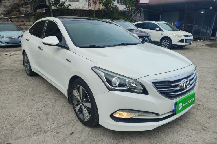 Used Hyundai Mistra 2016 1.6T Automatic Flagship TOP Model