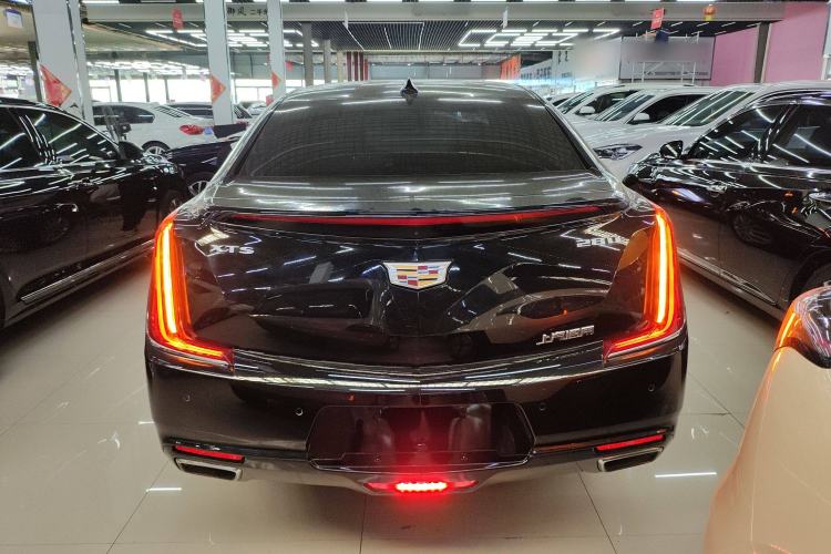 Used Cadillac XTS 2018 28T Tech Edition