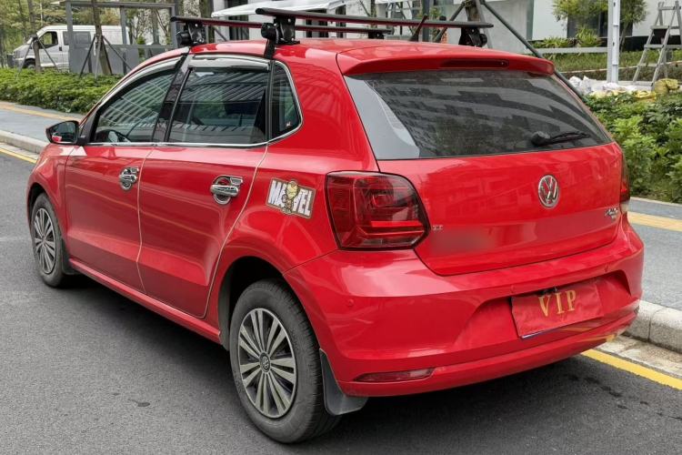 Used Volkswagen Polo 2018 1.5L Automatic Advanced Driving Model