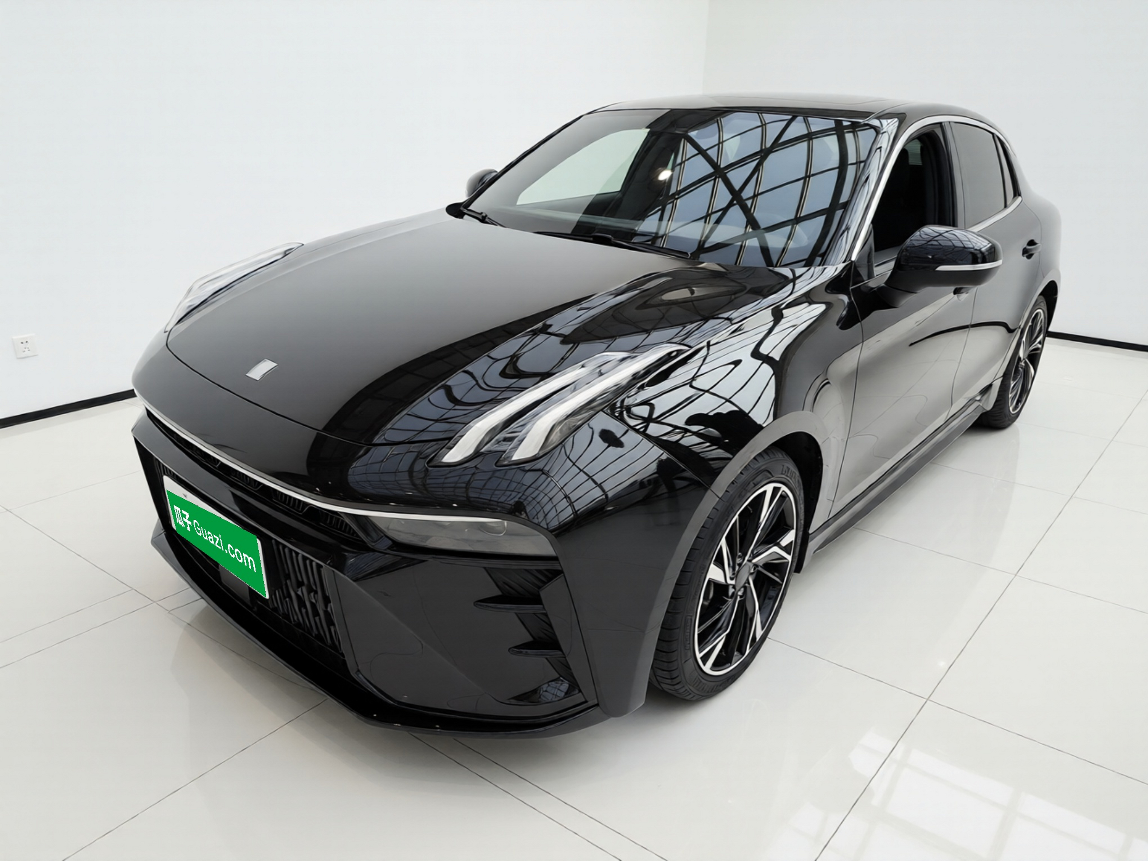 Under Front Bumper