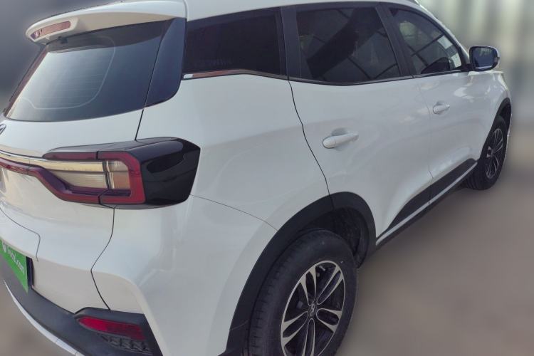 Used Cowin Xuanjie 2021 1.5L Manual Enjoyment Edition Rear Right 45 Deg