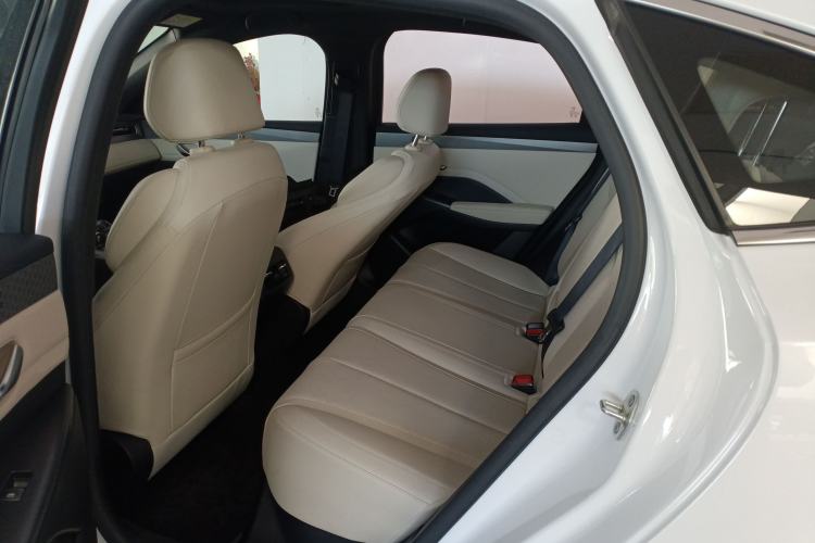 Used BYD Qin PLUS 2025 EV Smart Drive Version 510KM Beyond Model