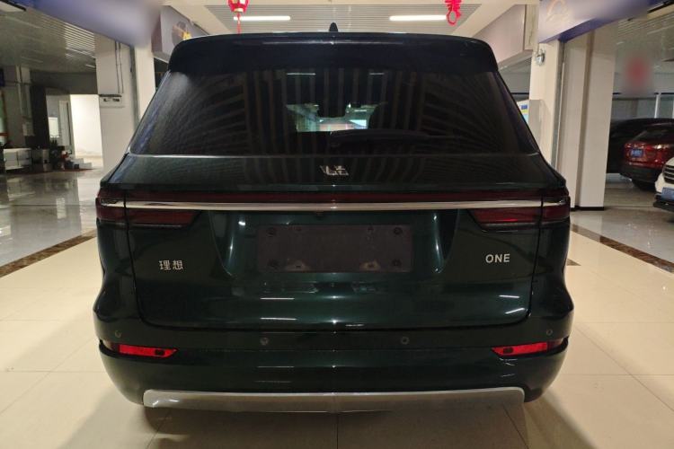Used Li Auto ONE 2021 Extended-Range 6-Seater Version
