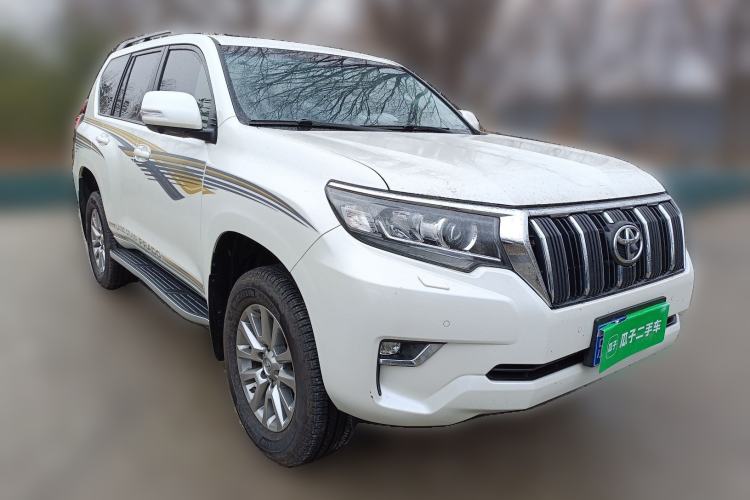 Used Toyota Prado 2018 3.5L Automatic TX-L
