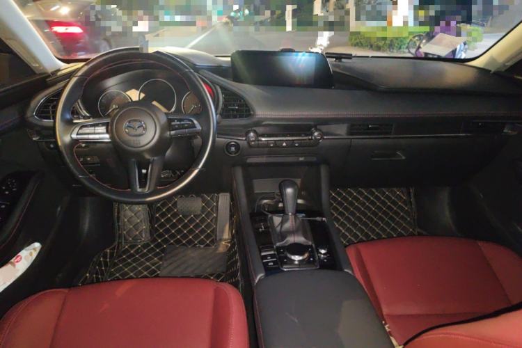 Used Mazda 3 Axela 2023 2.0L Automatic ZhiZhen Edition
