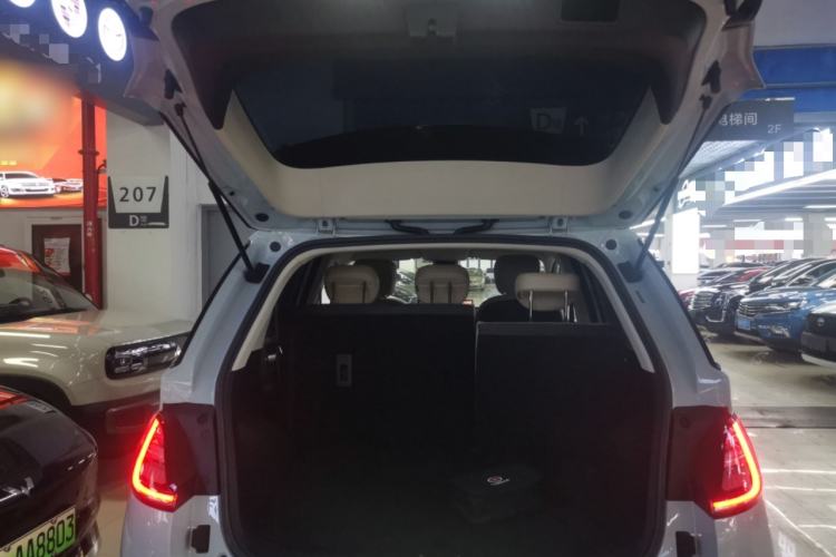 Used Baojun Cloud 2023 460 Pro
