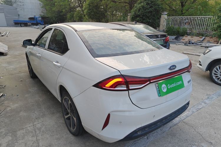 Used JAC Group iEVA50 2021 Battery-Swap Comfort Version
