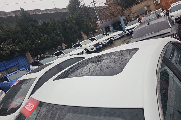 Used MG 5 2023 180 DVVT CVT Luxury Edition