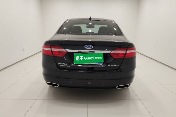 Used Ford Taurus 2017 EcoBoost 245 Flagship Model