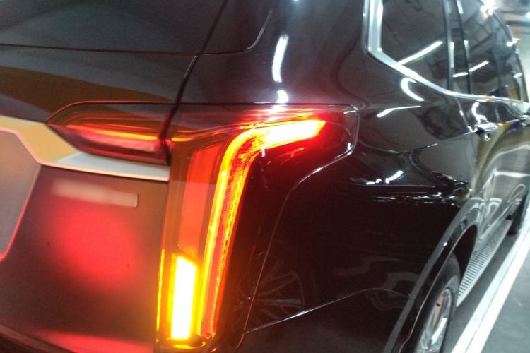 Used Cadillac XT6 2020 28T Seven-Seater Fashion Edition
