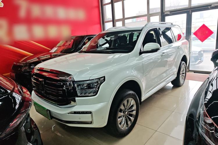 Used Tank 500 New Energy 2024 Hi4-T