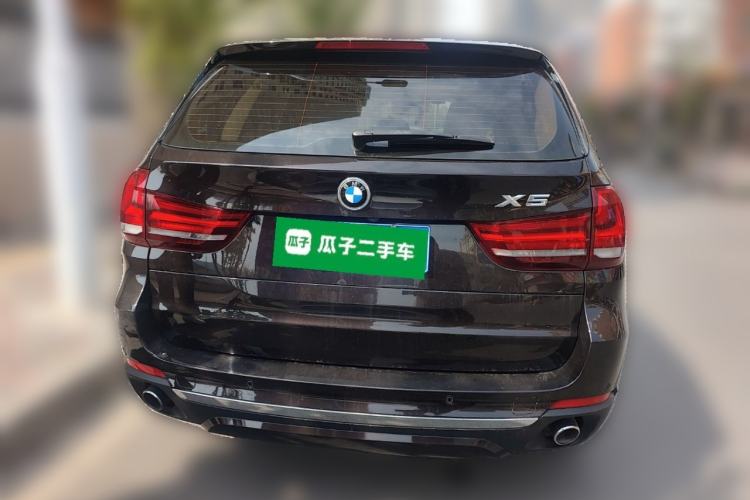 Used BMW X5 2018 xDrive28i
