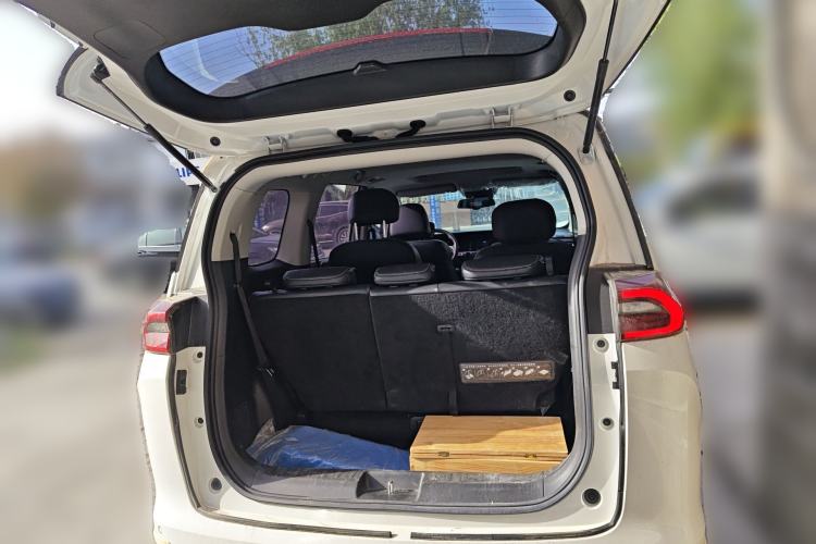 Used GAC Trumpchi M6 2023 PRO 270T DCT Luxury Edition Trunk