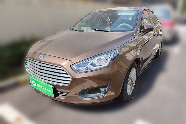 Used Ford Escort 2017 1.5L Manual Comfort Model