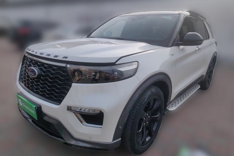 Used Ford Explorer 2020 EcoBoost 285 Four-Wheel Drive Sport Edition ST-LINE 7-Seater