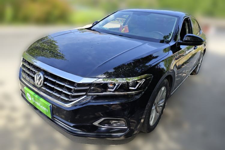 Used Volkswagen Passat 2020 330TSI Elite Edition China VI