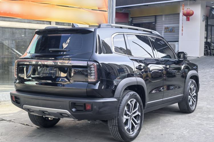 Used Haval DARGO 2024 1.5T DCT Border Collie Edition
