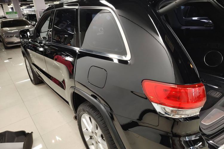 Used Jeep Grand Cherokee 2016 3.0L Comfort Navigation Edition