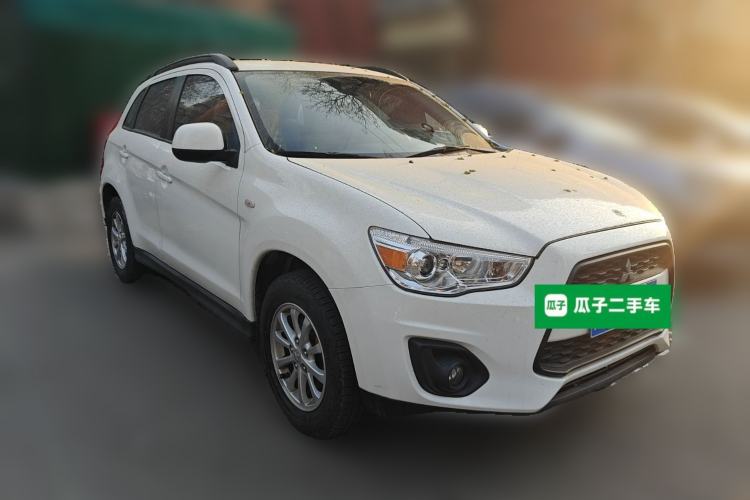 Used Mitsubishi ASX 2013 2.0L Manual Two-Wheel Drive Comfort Edition