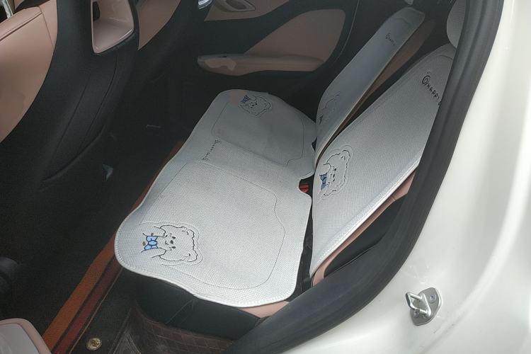 Used BYD Seagull 2024 Honor Edition 305km Freedom Version