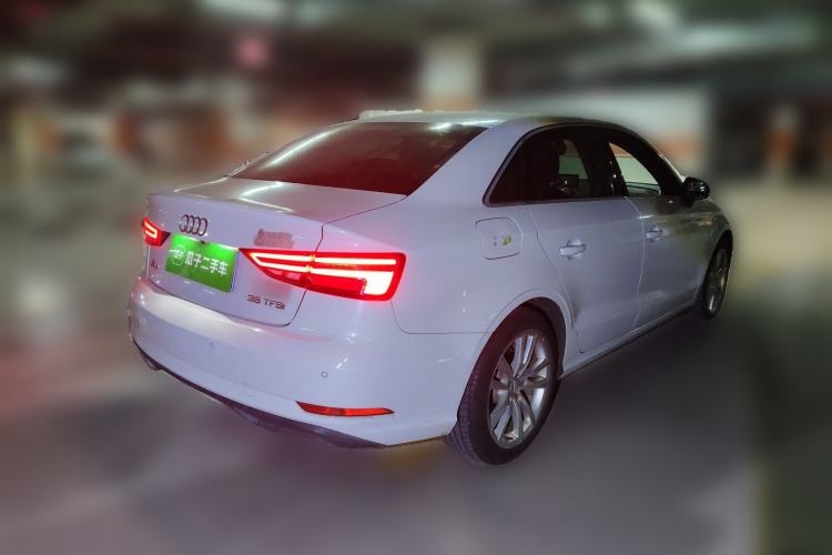 Used Audi A3 2017 Limousine 35 TFSI Ambition Edition