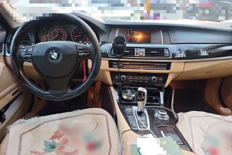 Used BMW 5 Series 2013 525Li Leading Model