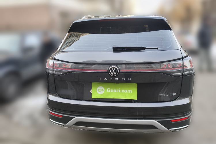 Used Volkswagen Tayron 2024 300TSI Two-Wheel-Drive Luxury Plus Advanced Version