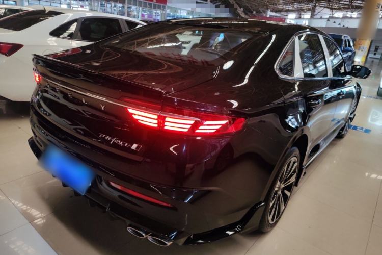 Used Geely Auto Preface 2025 Dongfang Yao 1.5TD Kunlun Edition