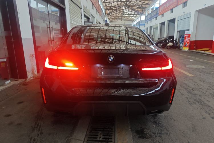 Used BMW 3 Series 2023 325Li M Sport Night Edition Package
