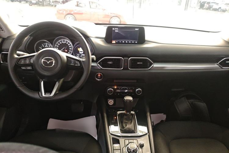 Used Mazda CX-5 2020 2.0L Automatic Two-Wheel Drive Smart Version