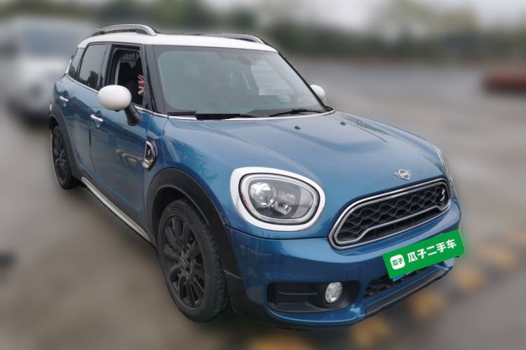 Used MINI Countryman 2018 2.0T COOPER S ALL4 Classic Edition