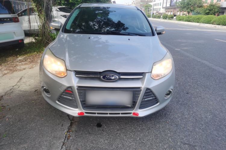 Used Ford Focus 2012 Hatchback 1.6L Automatic Fashion Edition
