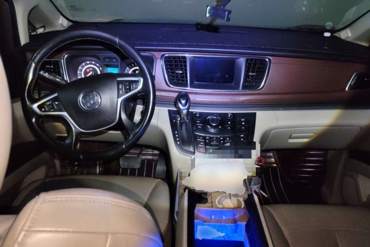 Used Buick GL8 2017 25S Luxury Version China V Standard
