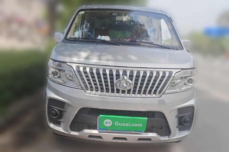 Used CHANGAN KAICHENG Ruixing M60 2020 1.5L Standard Version China VI 6-Seater DAM15KR