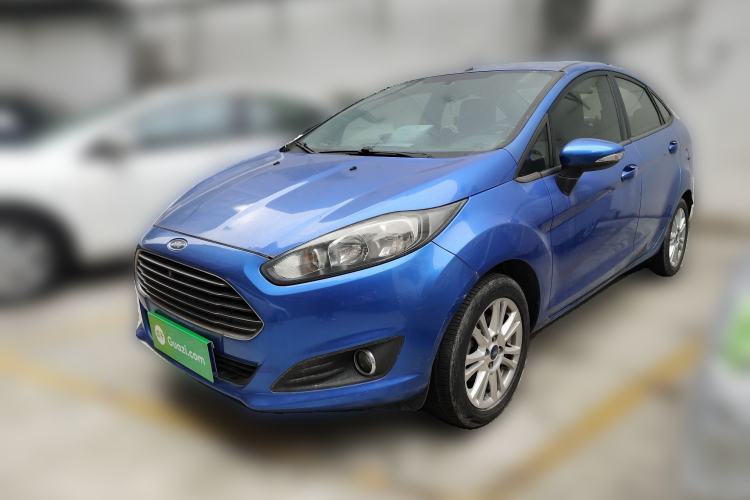 Used Ford Fiesta 2013 Sedan 1.5L Automatic Prestige Model