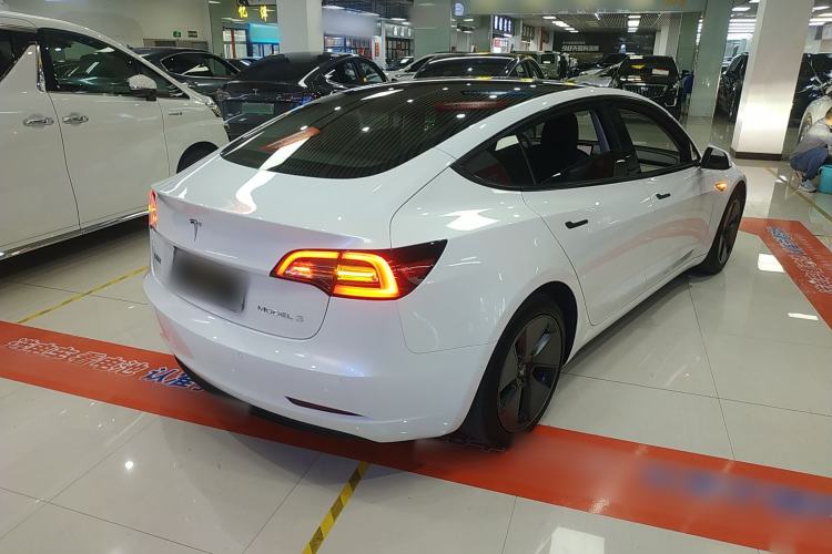 Used Tesla Model 3 2022 Rear-Wheel-Drive Version