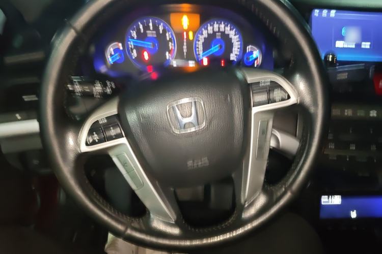 Used Honda Crosstour 2012 2.4L Luxury Edition