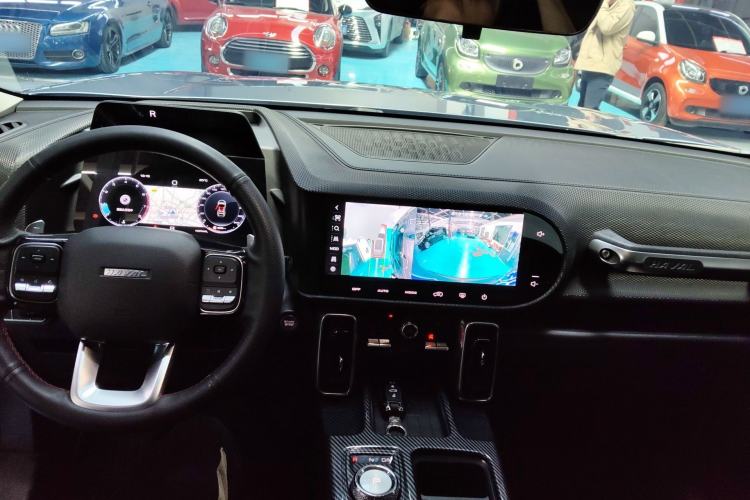 Used Haval DARGO 2021 1.5T DCT Two-Wheel Drive Labrador Edition