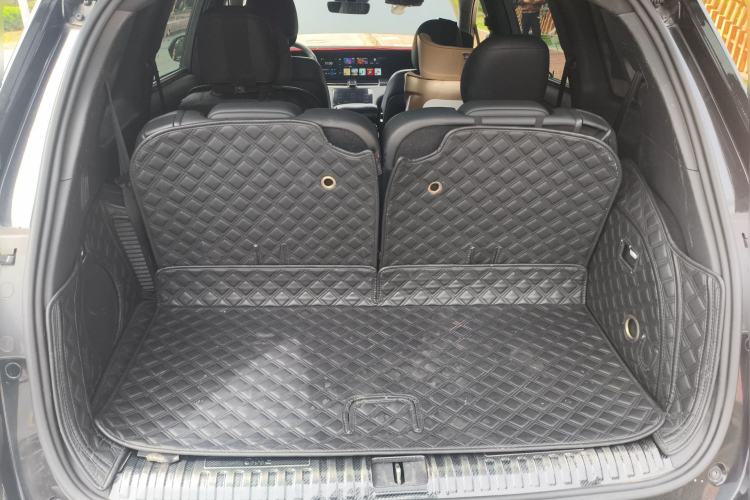 Used Li Auto ONE 2021 Extended-Range 6-Seater Version Trunk