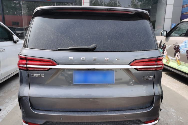 Used Roewe iMAX8 2021 400TGI Supreme Series Ultimate Edition Rear
