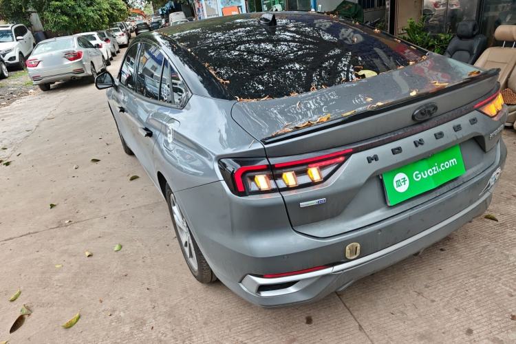 Used Ford Mondeo 2022 Restyled EcoBoost 245 Luxury Version