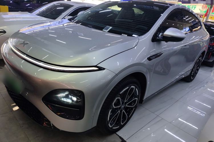 Used XPeng G6 2025 625 Long-Range Max Flagship Edition