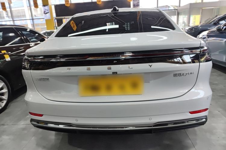 Used Geely Galaxy A7 2025 Model EM-i 150km Exploration+ Edition