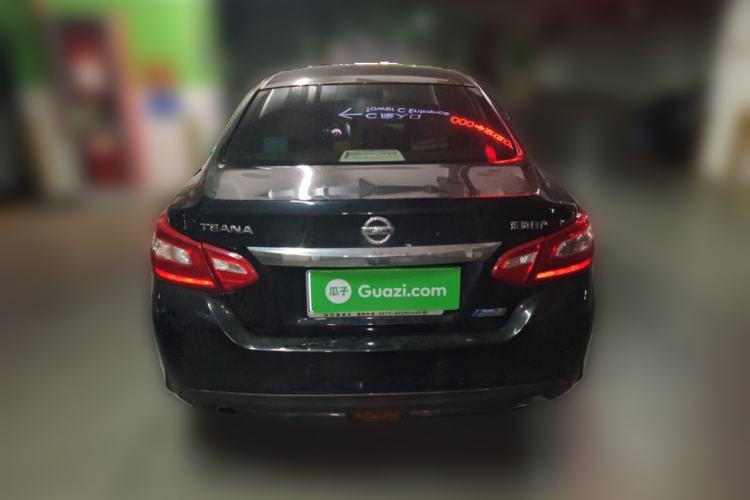 Used Nissan Teana 2016 2.0L XE Fashion Edition Rear