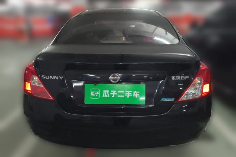 Used Nissan Sunny 2011 1.5XE Manual Comfort Edition