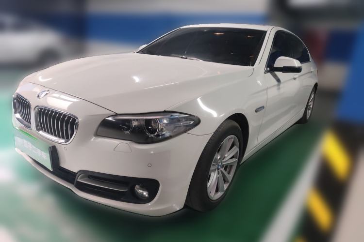 Used BMW 5 Series 2014 520Li Elegant Model