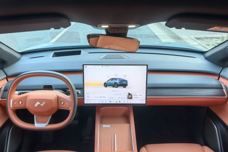 Used ONVO L60 2024 60 kWh Rear-Drive Version
