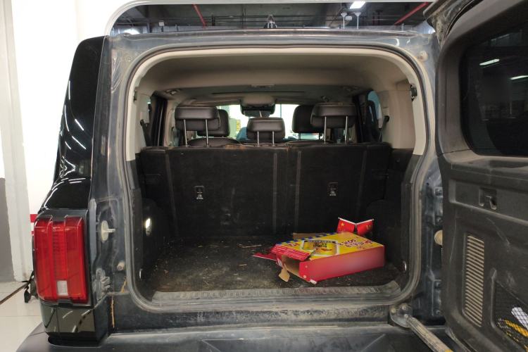 Used Tank 300 2021 Off-Road Edition 2.0T Conqueror