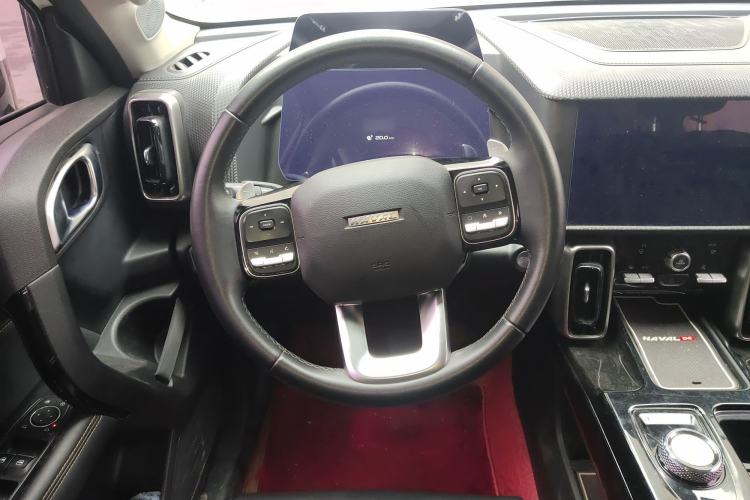 Used Haval DARGO 2021 1.5T DCT Two-Wheel Drive Border Collie Edition
